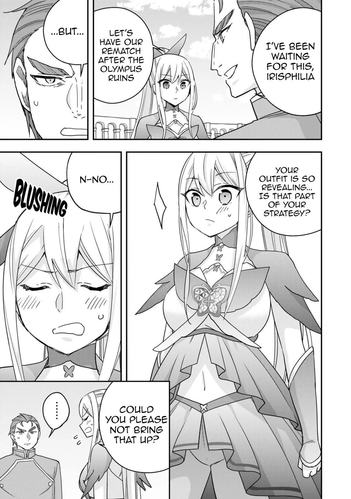 Am I Actually the Strongest? Chapter 120 – Page 7