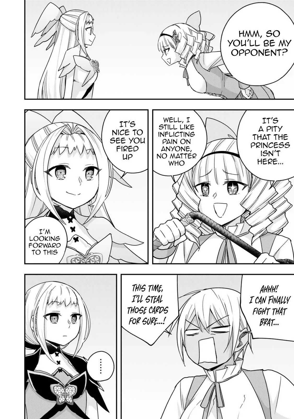 Am I Actually the Strongest? Chapter 120 – Page 8