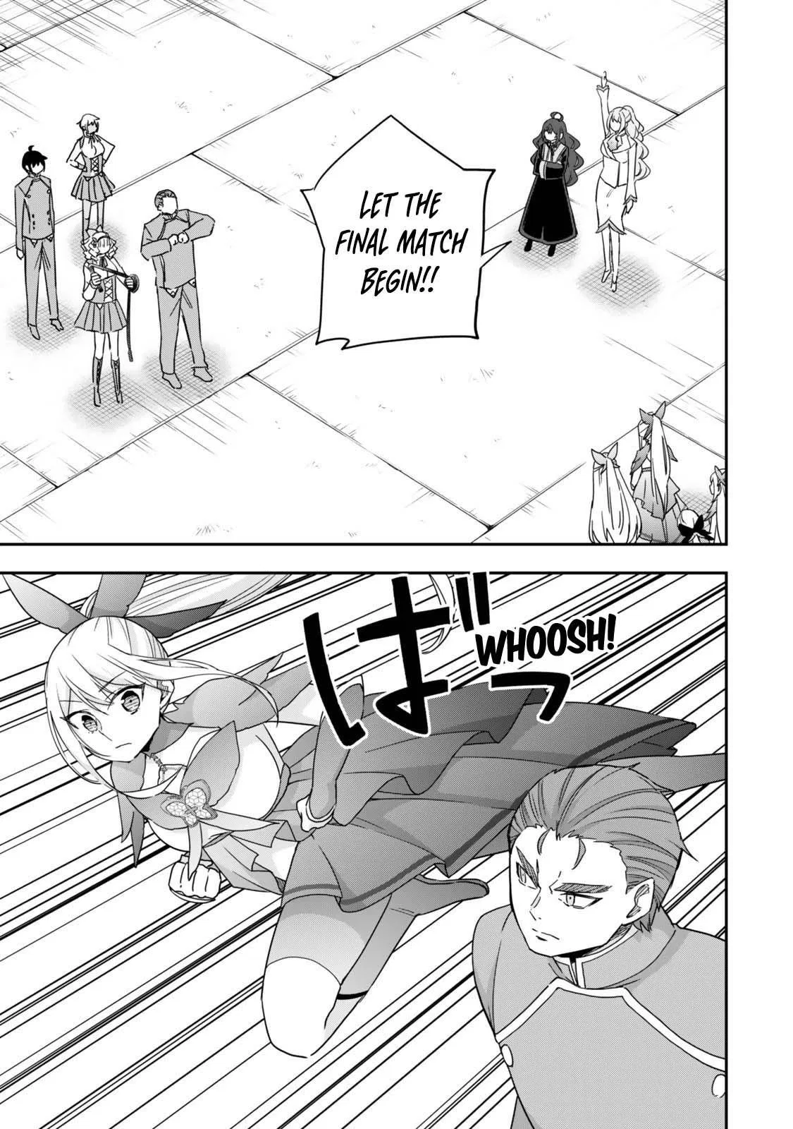 Am I Actually the Strongest? Chapter 120 – Page 9