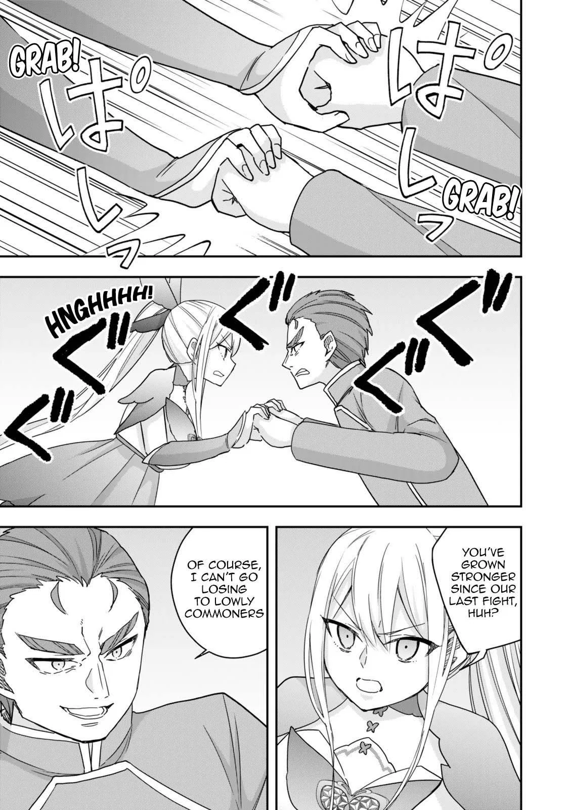 Am I Actually the Strongest? Chapter 120 – Page 11