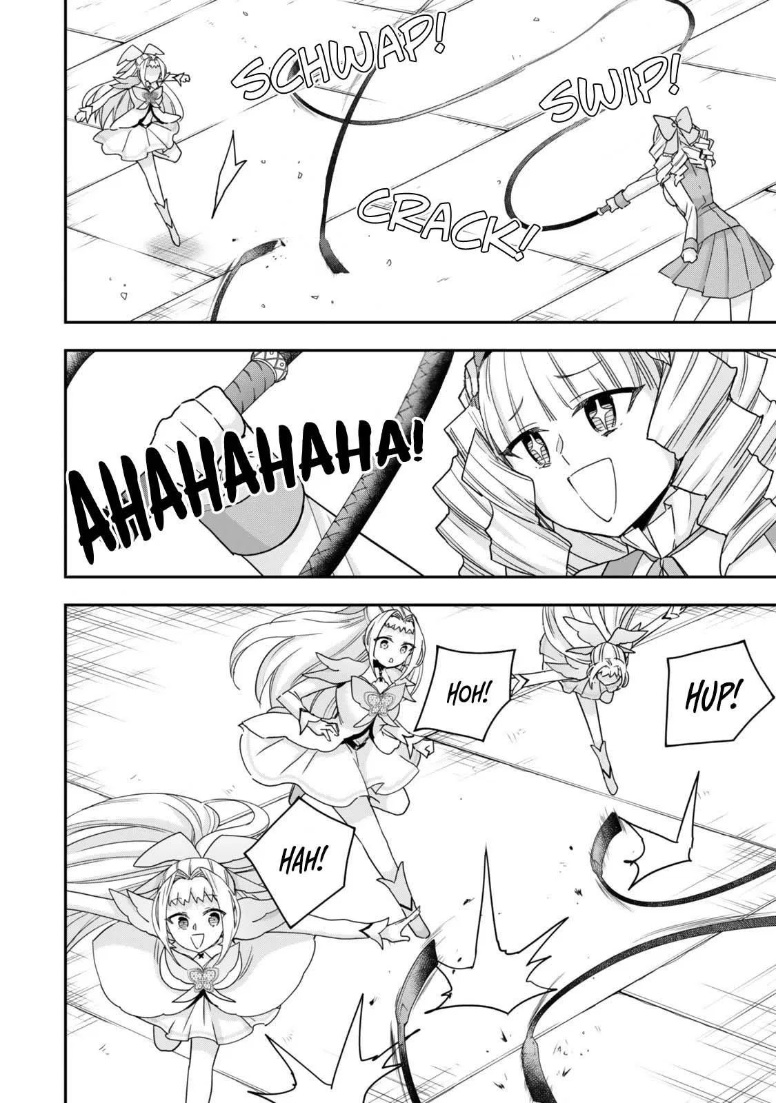 Am I Actually the Strongest? Chapter 120 – Page 12