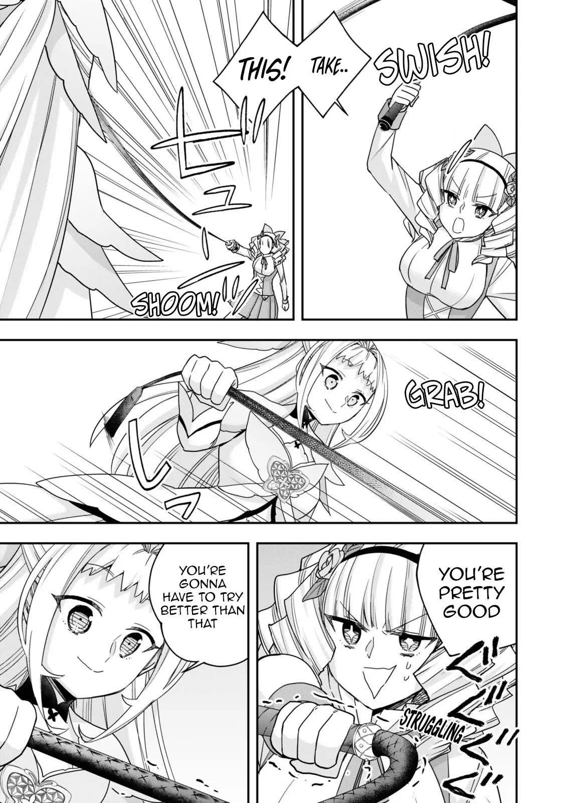 Am I Actually the Strongest? Chapter 120 – Page 13