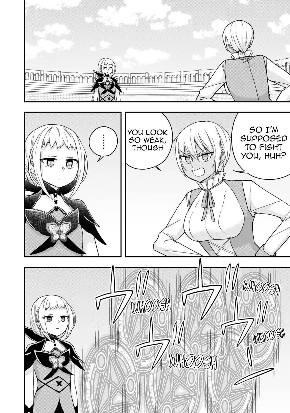 Am I Actually the Strongest? Chapter 120 – Page 14