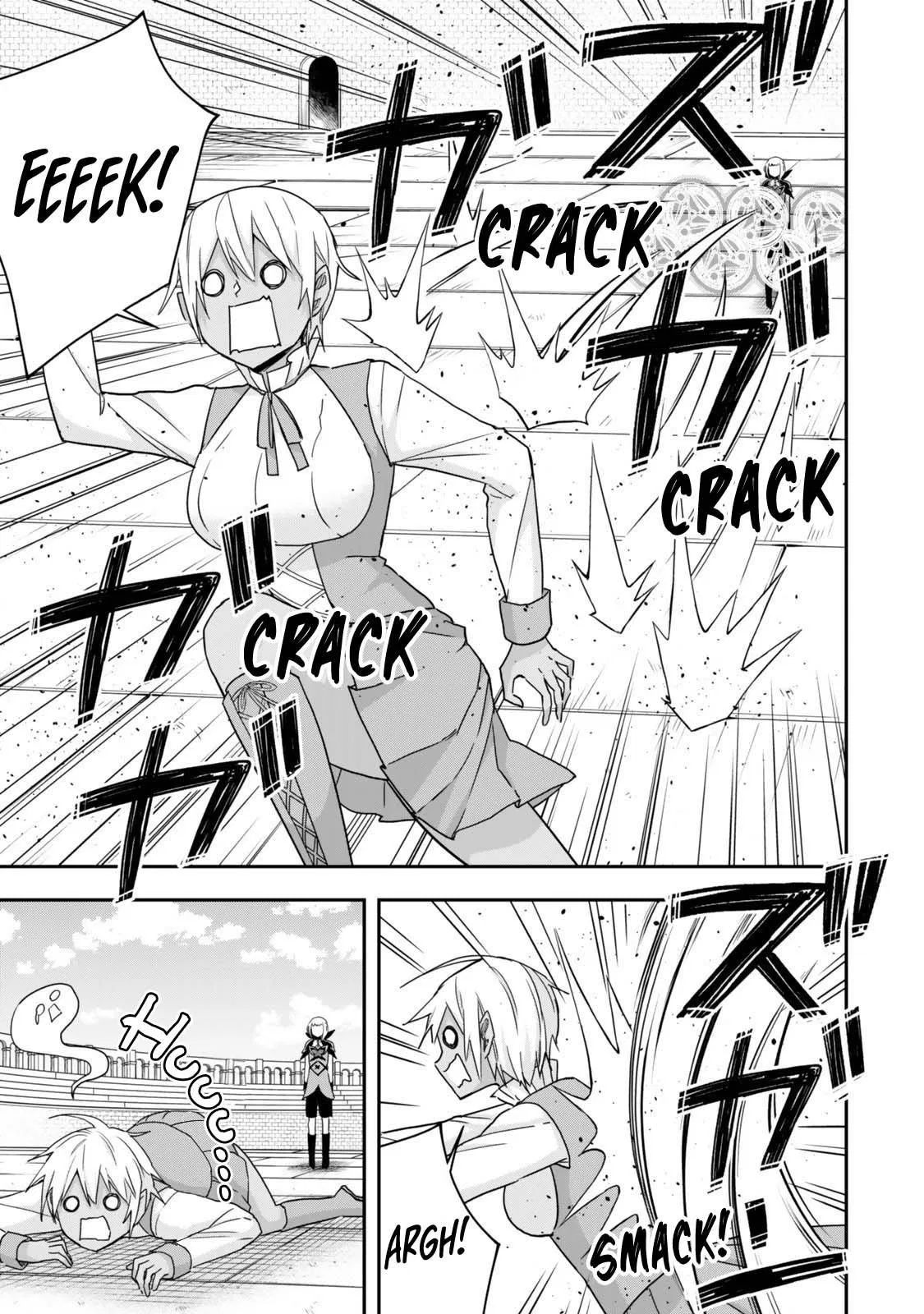 Am I Actually the Strongest? Chapter 120 – Page 15