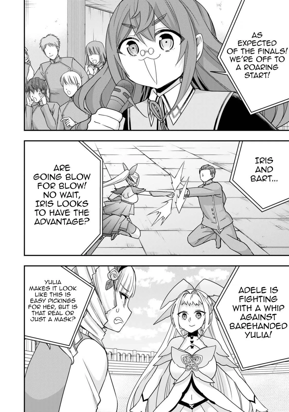 Am I Actually the Strongest? Chapter 120 – Page 16