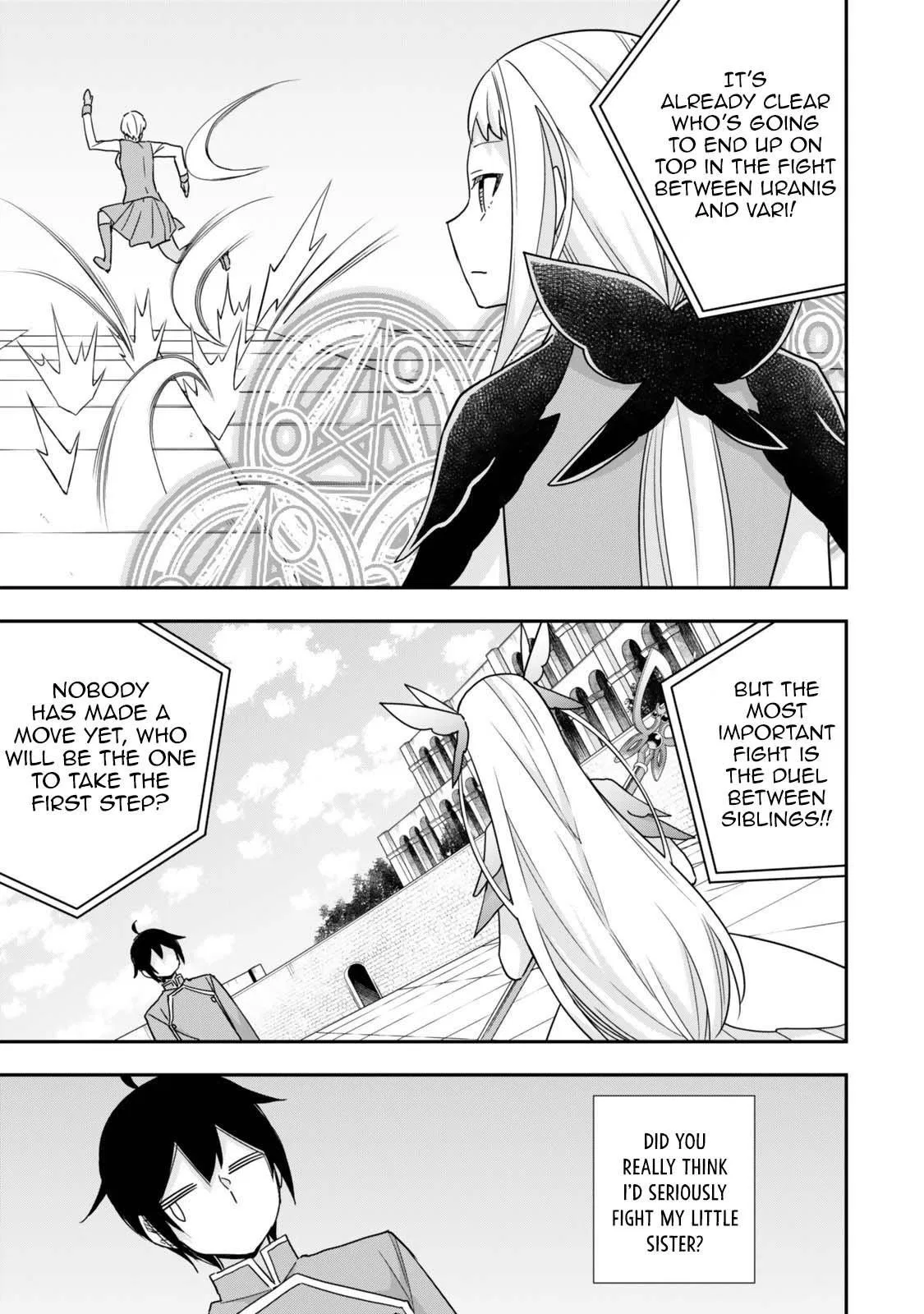 Am I Actually the Strongest? Chapter 120 – Page 17