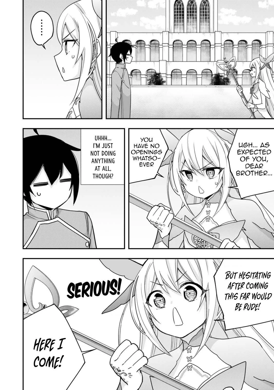 Am I Actually the Strongest? Chapter 120 – Page 18