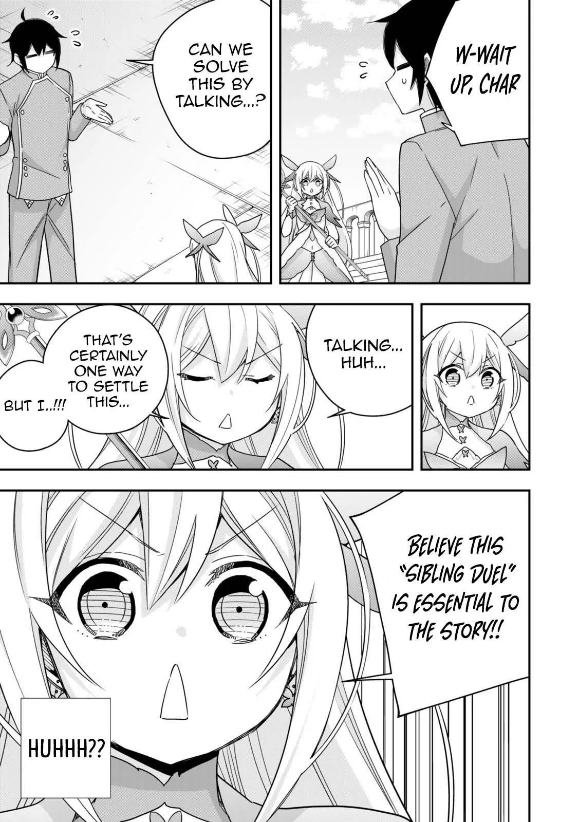 Am I Actually the Strongest? Chapter 120 – Page 19