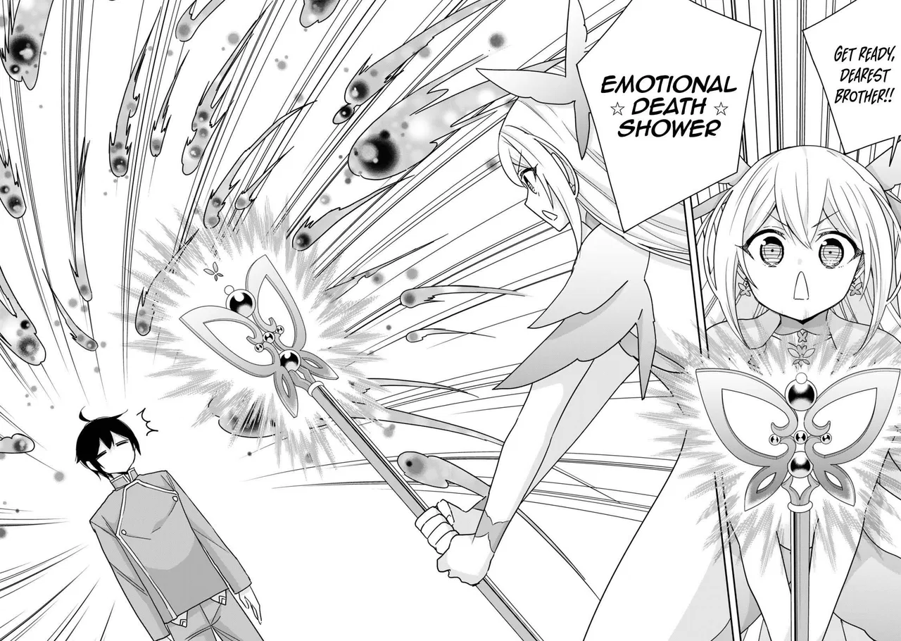 Am I Actually the Strongest? Chapter 120 – Page 20