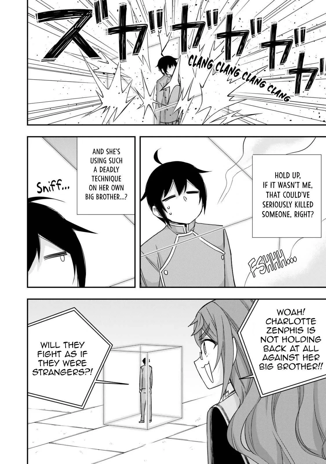 Am I Actually the Strongest? Chapter 120 – Page 21