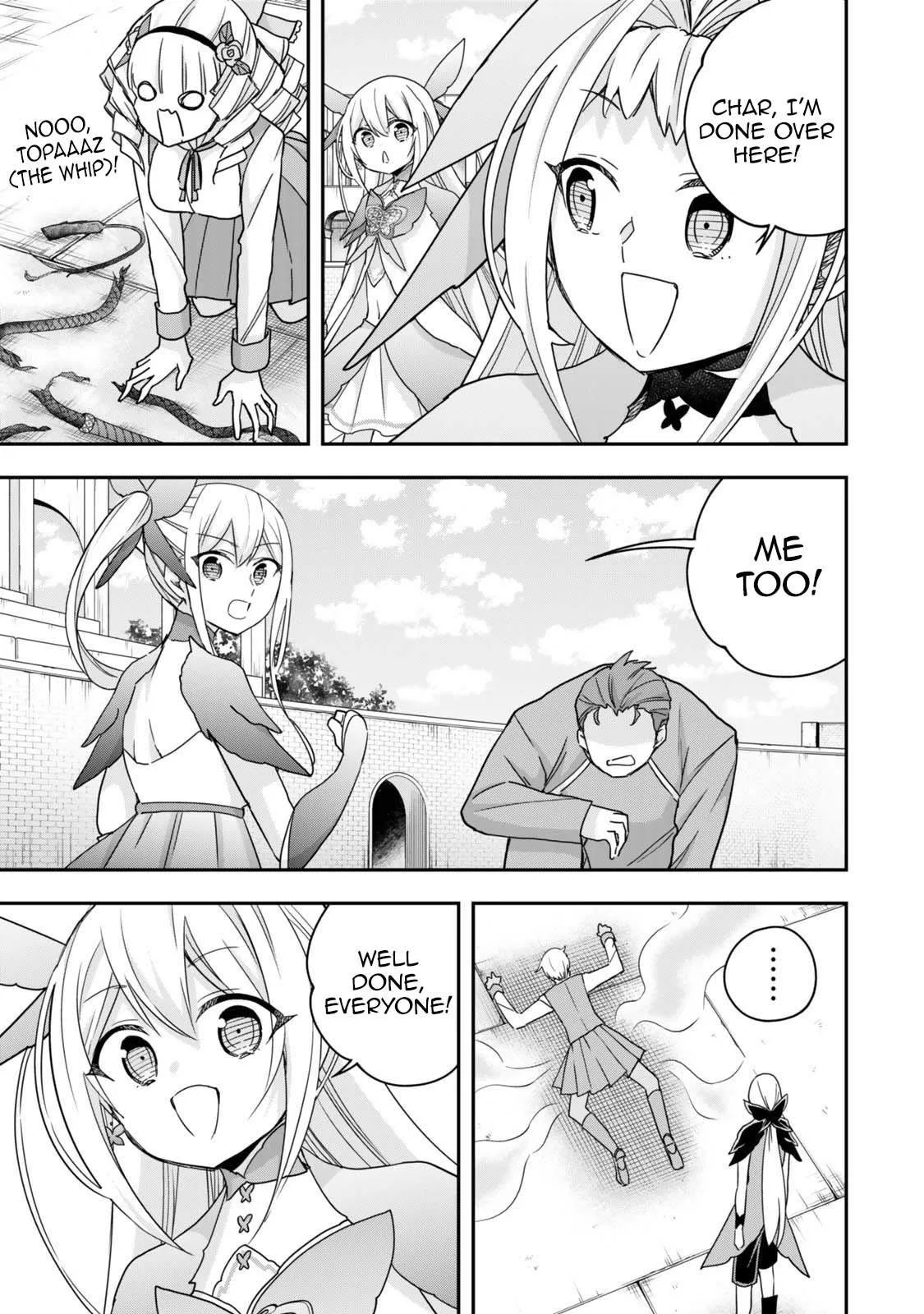 Am I Actually the Strongest? Chapter 120 – Page 22