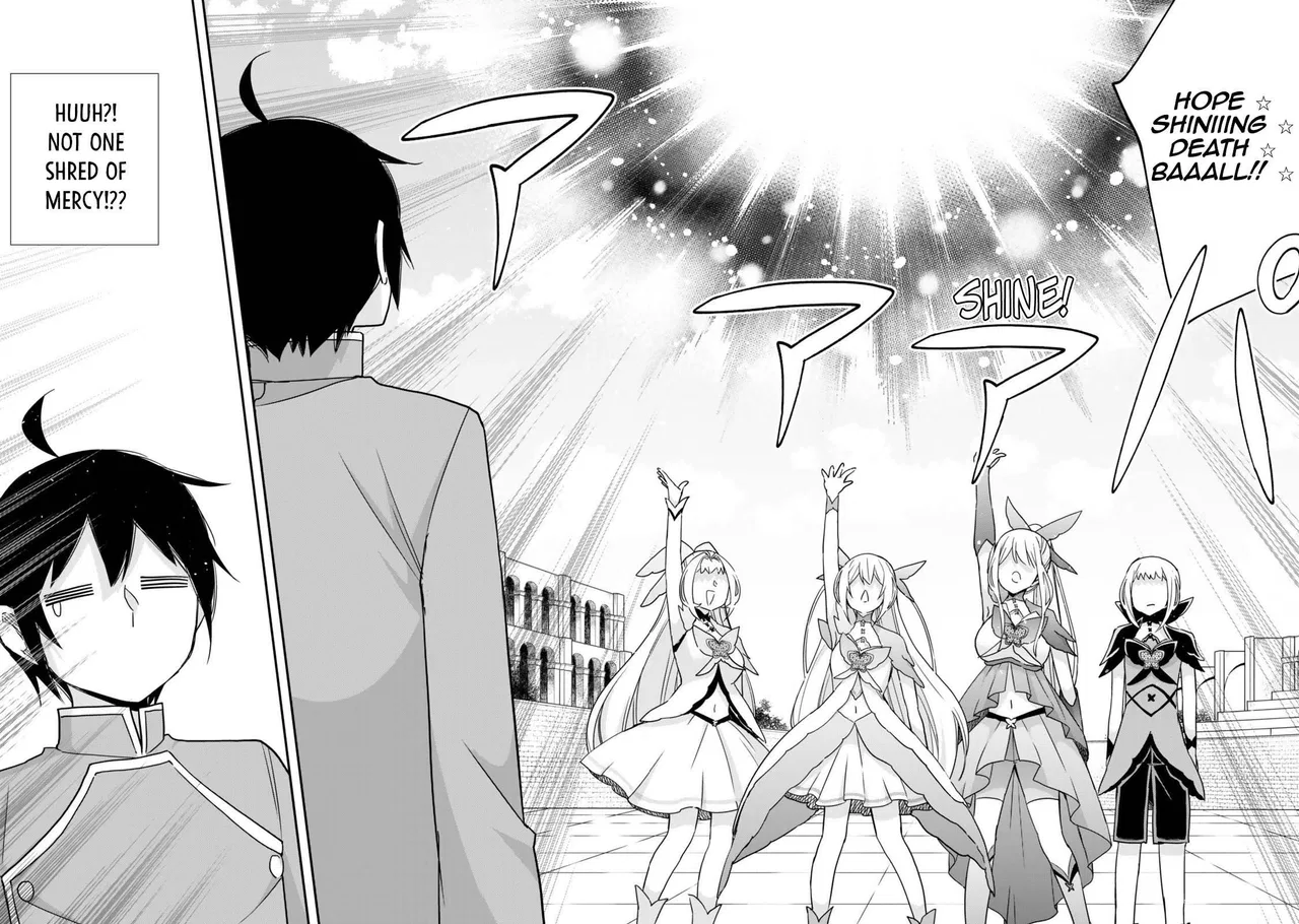 Am I Actually the Strongest? Chapter 120 – Page 25