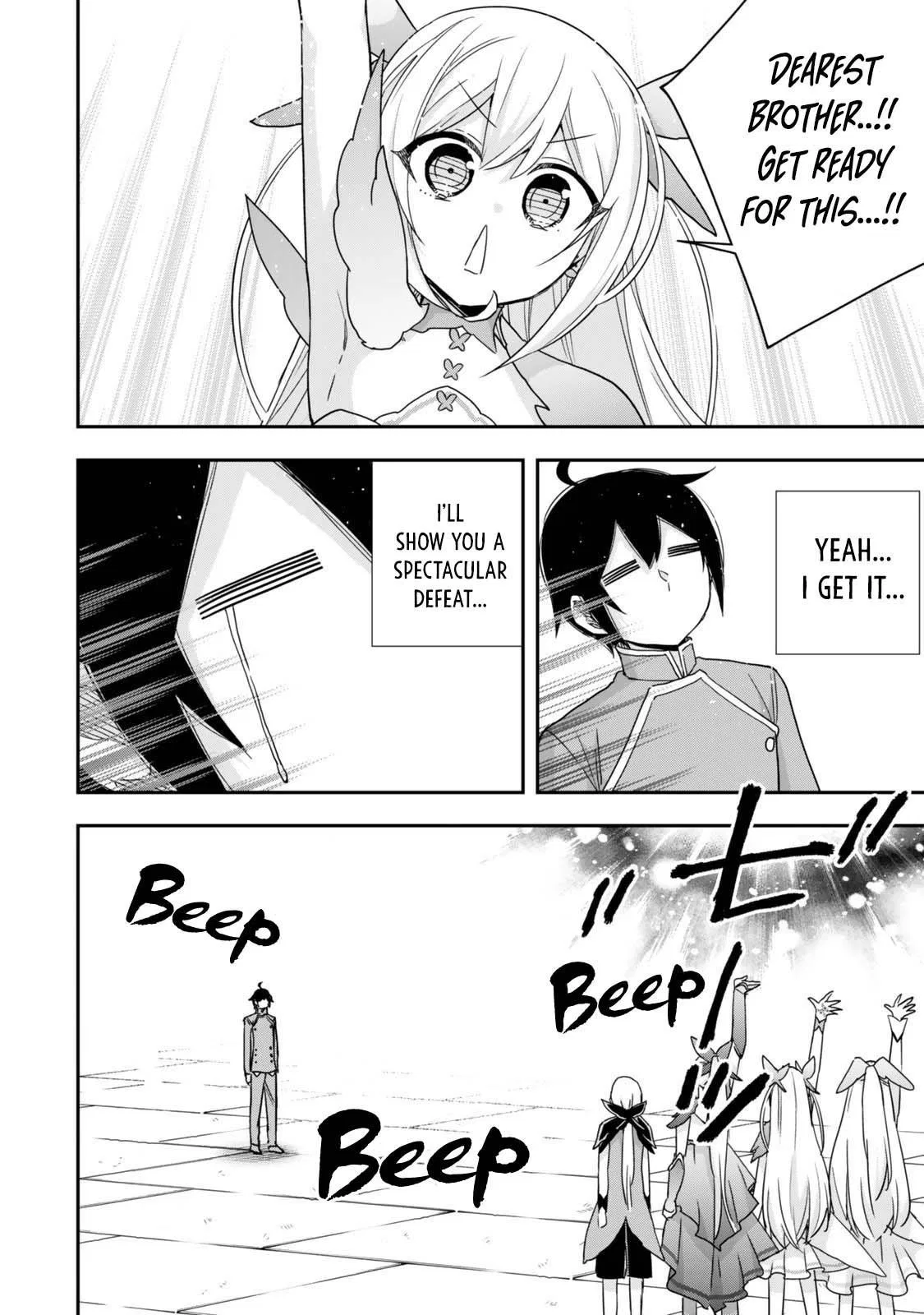 Am I Actually the Strongest? Chapter 120 – Page 26