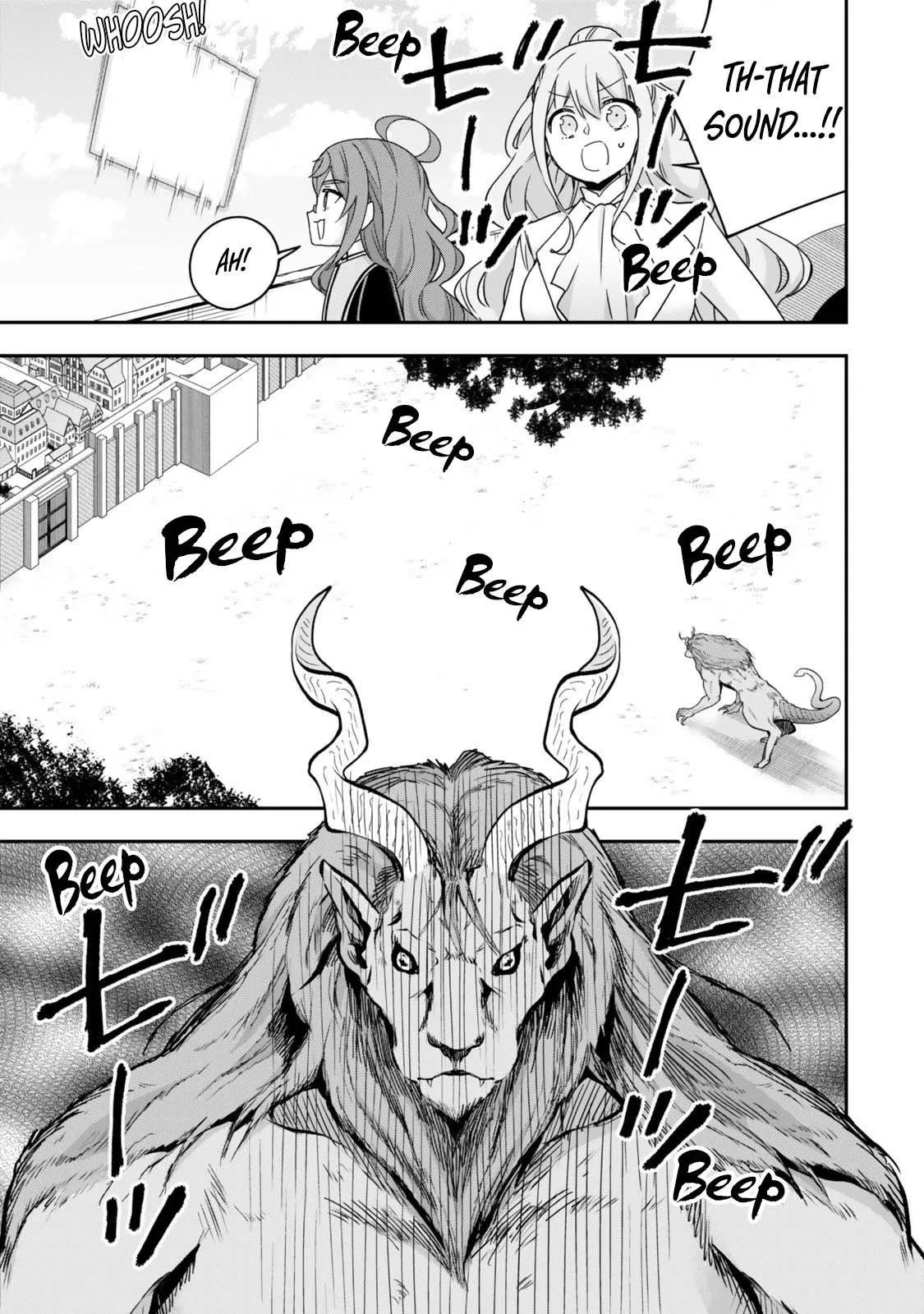 Am I Actually the Strongest? Chapter 120 – Page 27