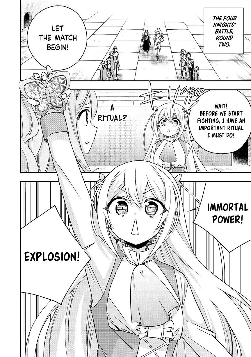 Am I Actually the Strongest? Chapter 119 – Page 2