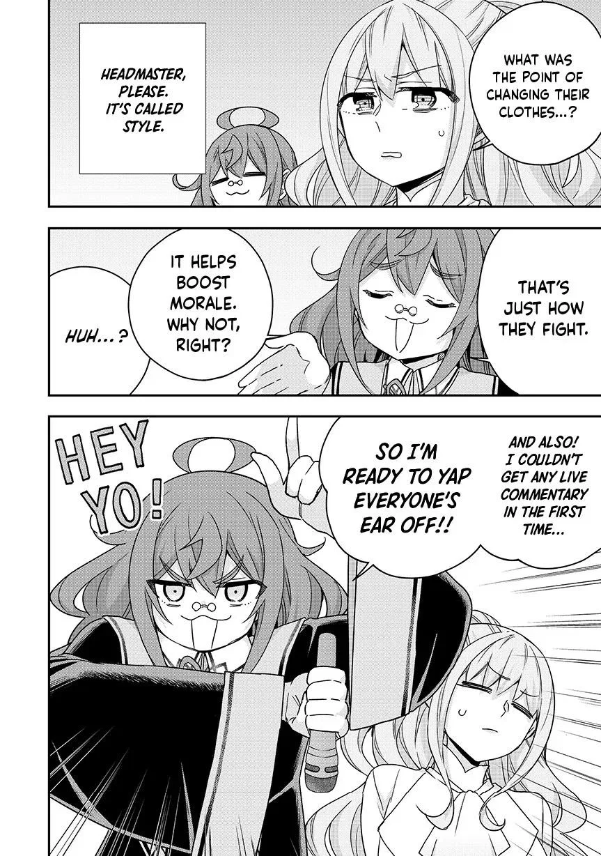Am I Actually the Strongest? Chapter 119 – Page 7
