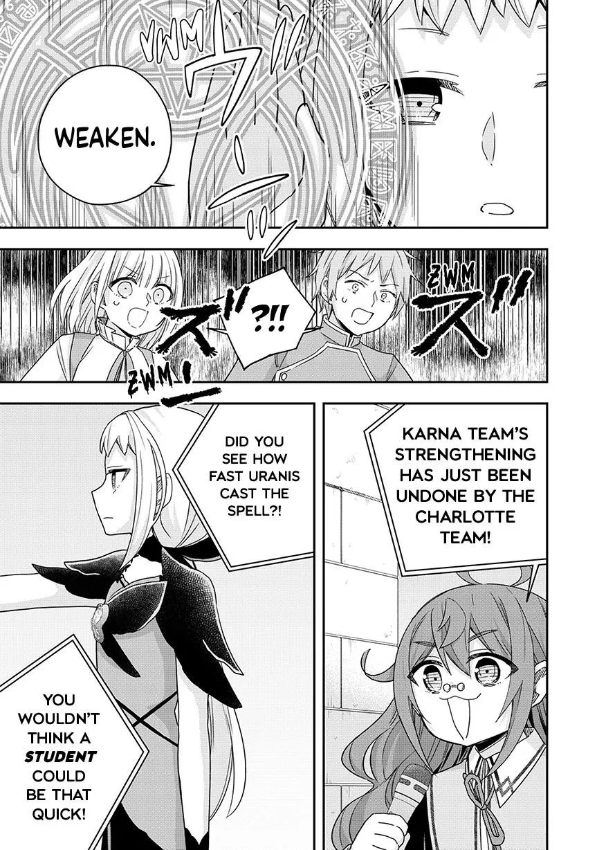 Am I Actually the Strongest? Chapter 119 – Page 10