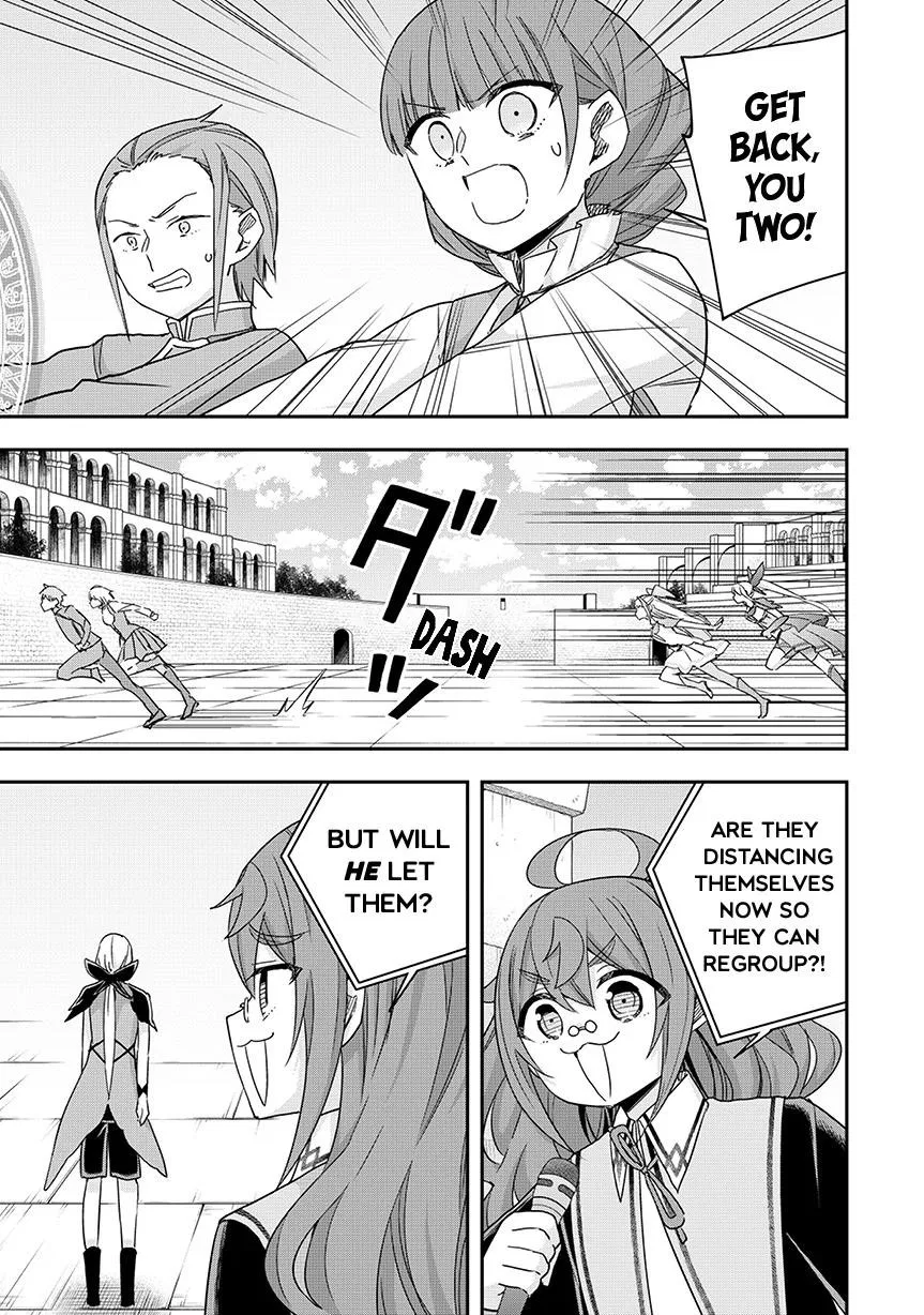 Am I Actually the Strongest? Chapter 119 – Page 12