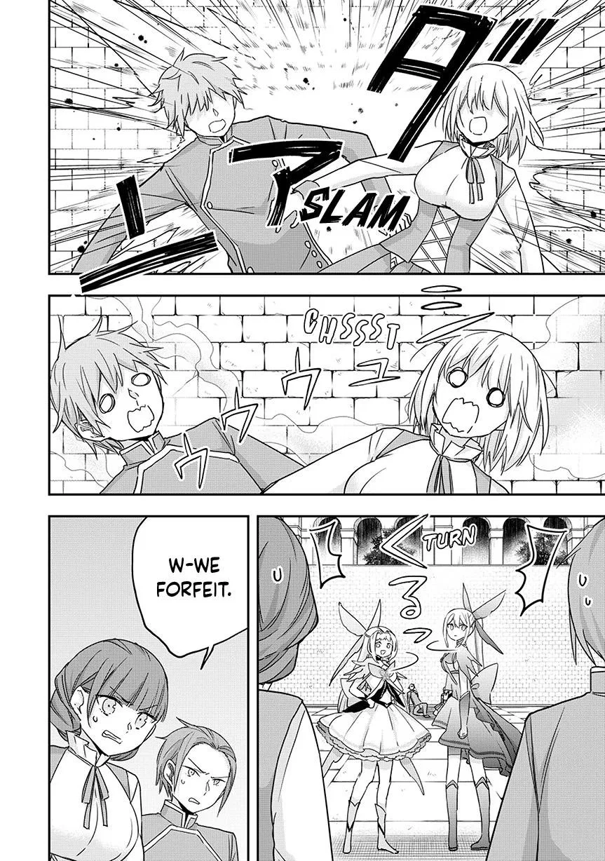 Am I Actually the Strongest? Chapter 119 – Page 20