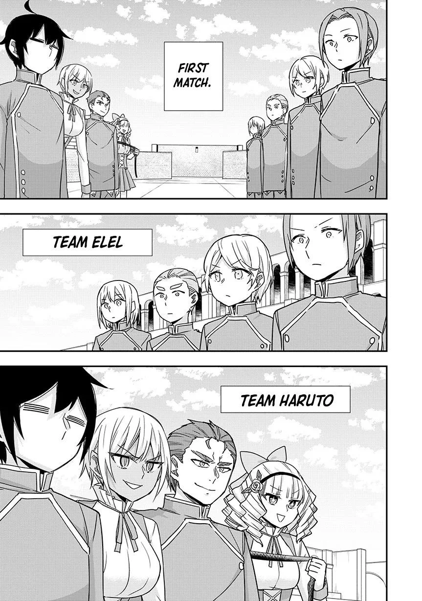 Am I Actually the Strongest? Chapter 118 – Page 5