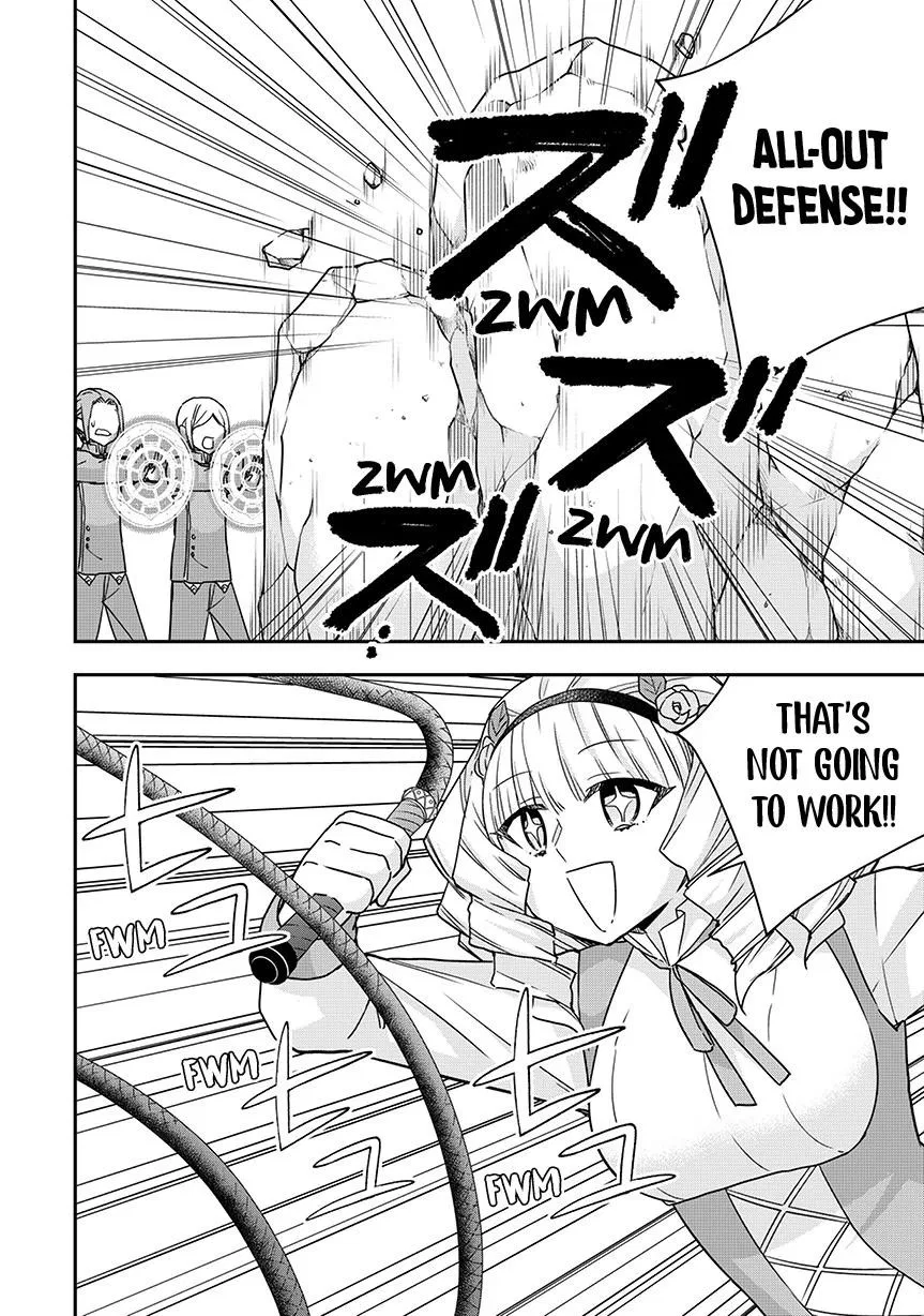 Am I Actually the Strongest? Chapter 118 – Page 8