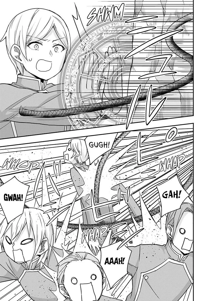 Am I Actually the Strongest? Chapter 118 – Page 9