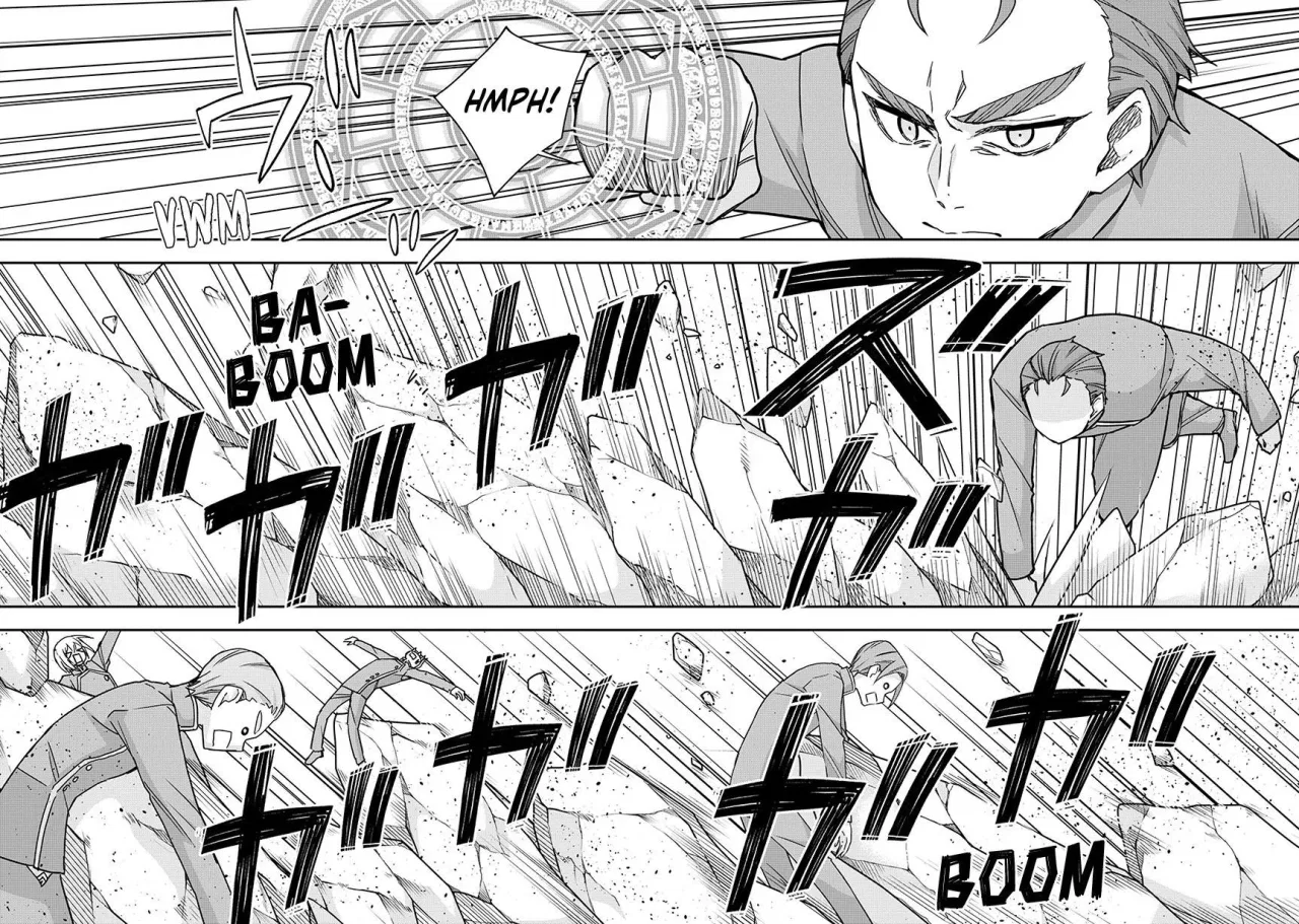 Am I Actually the Strongest? Chapter 118 – Page 10