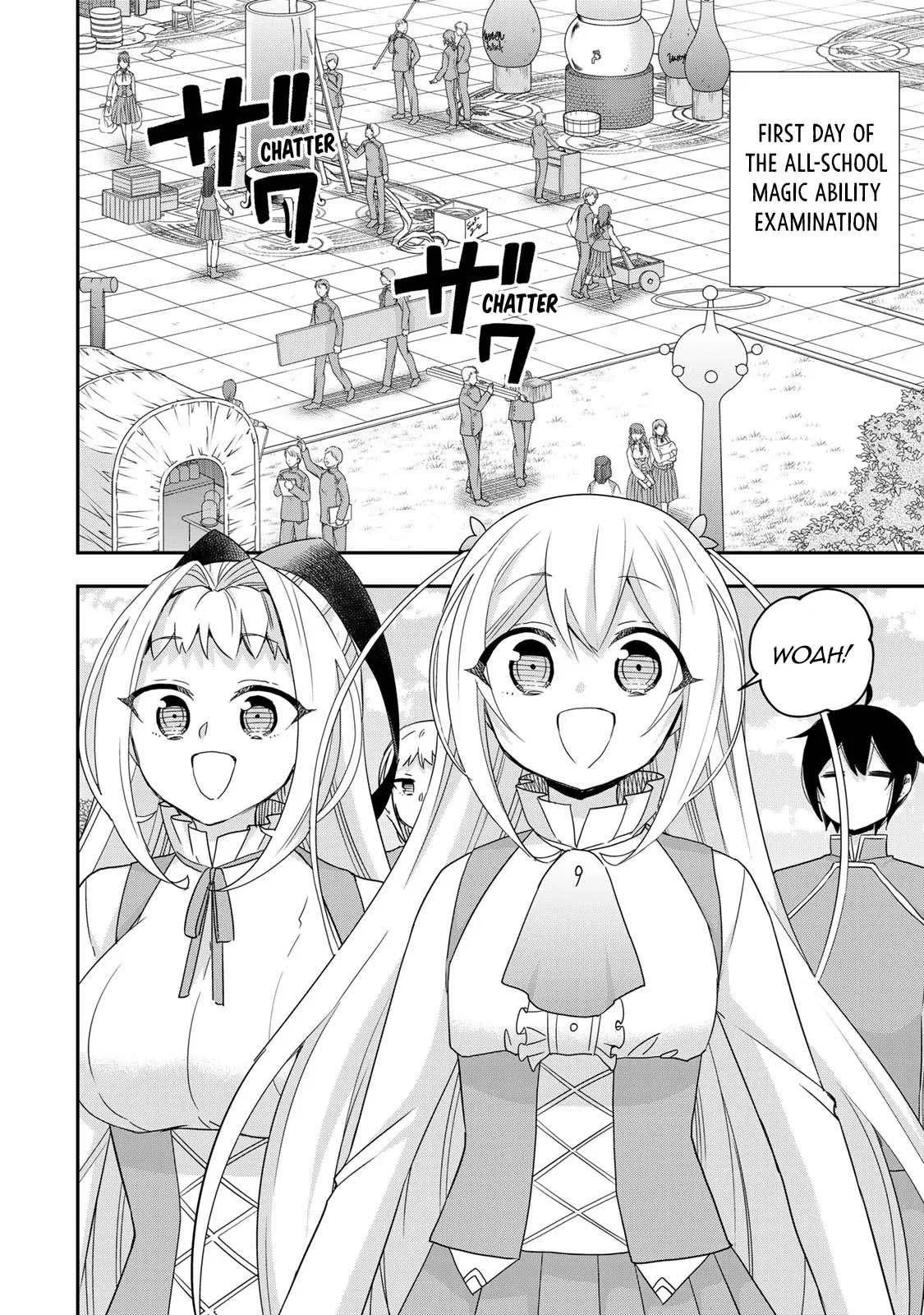 Am I Actually the Strongest? Chapter 117 – Page 2