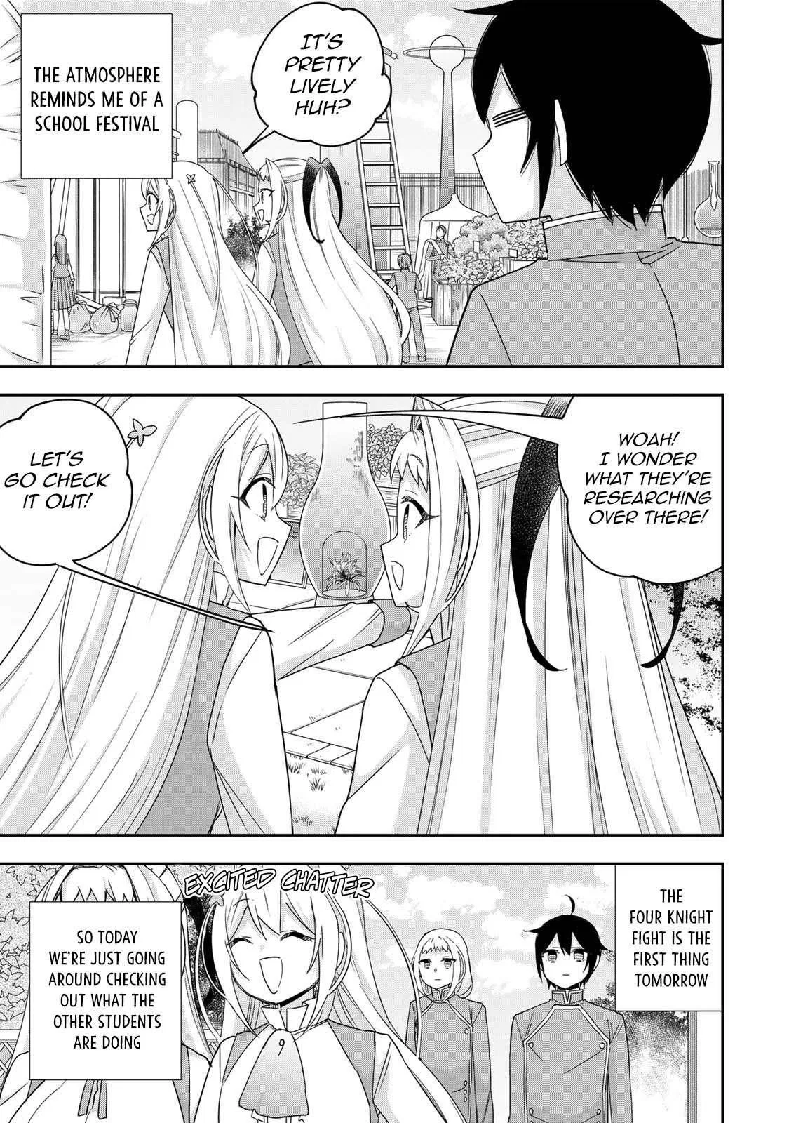 Am I Actually the Strongest? Chapter 117 – Page 3