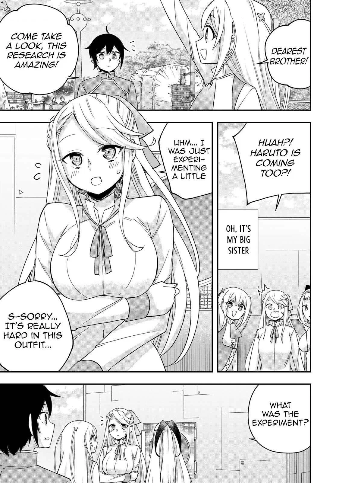 Am I Actually the Strongest? Chapter 117 – Page 5