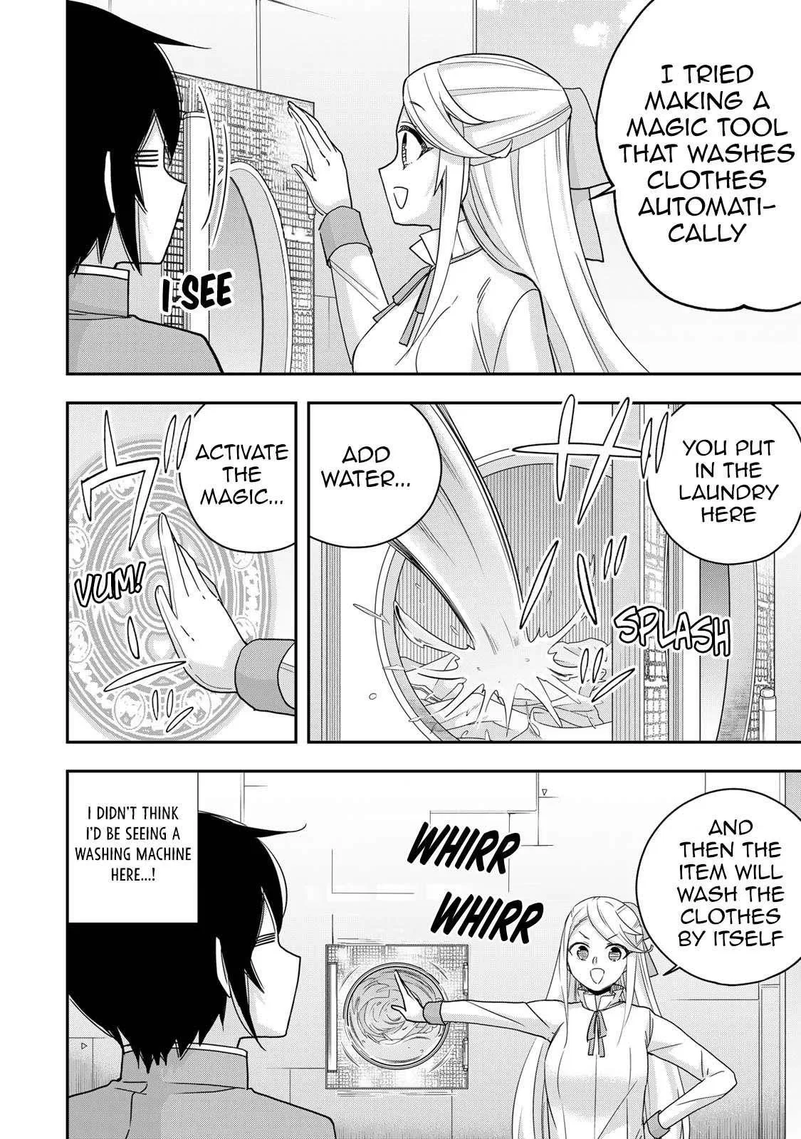Am I Actually the Strongest? Chapter 117 – Page 6