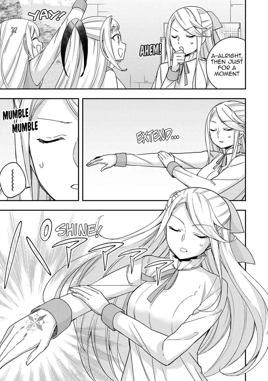 Am I Actually the Strongest? Chapter 117 – Page 9