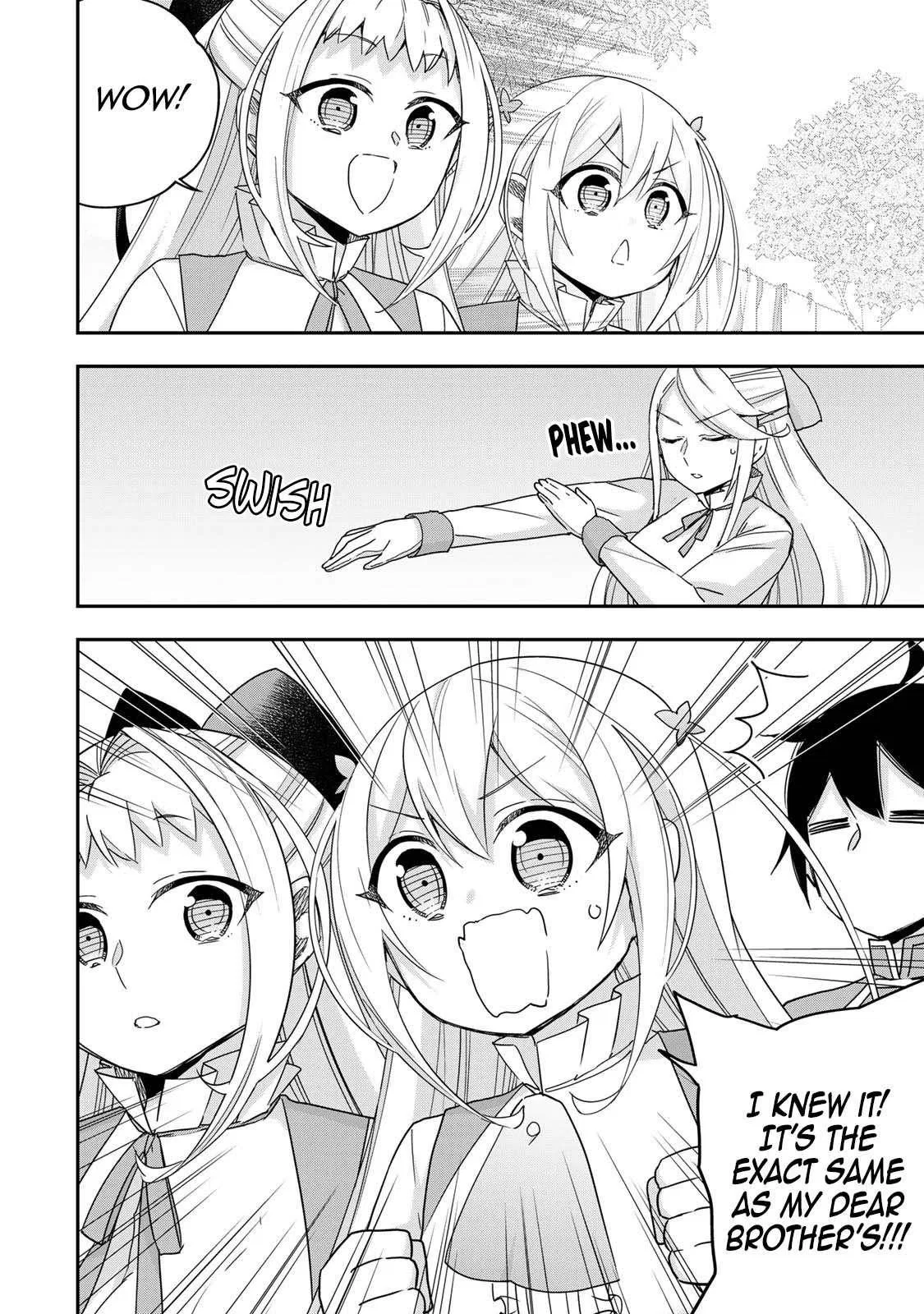 Am I Actually the Strongest? Chapter 117 – Page 10