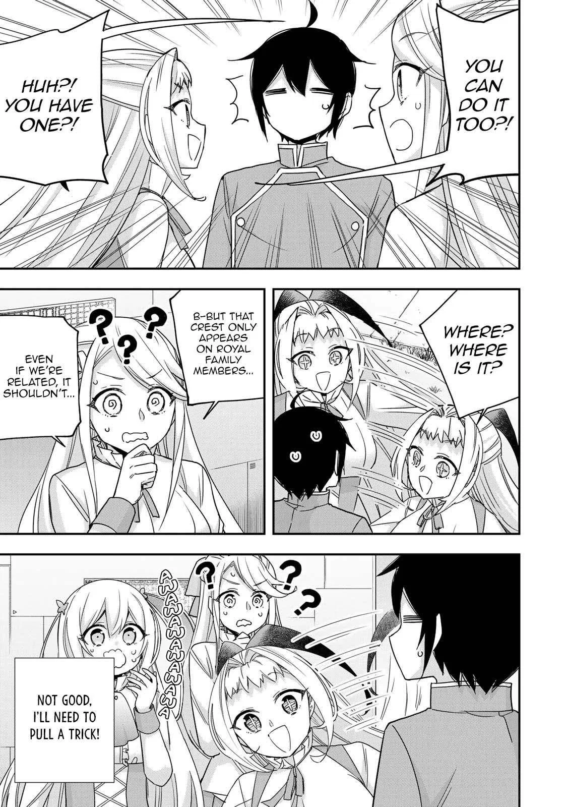 Am I Actually the Strongest? Chapter 117 – Page 11