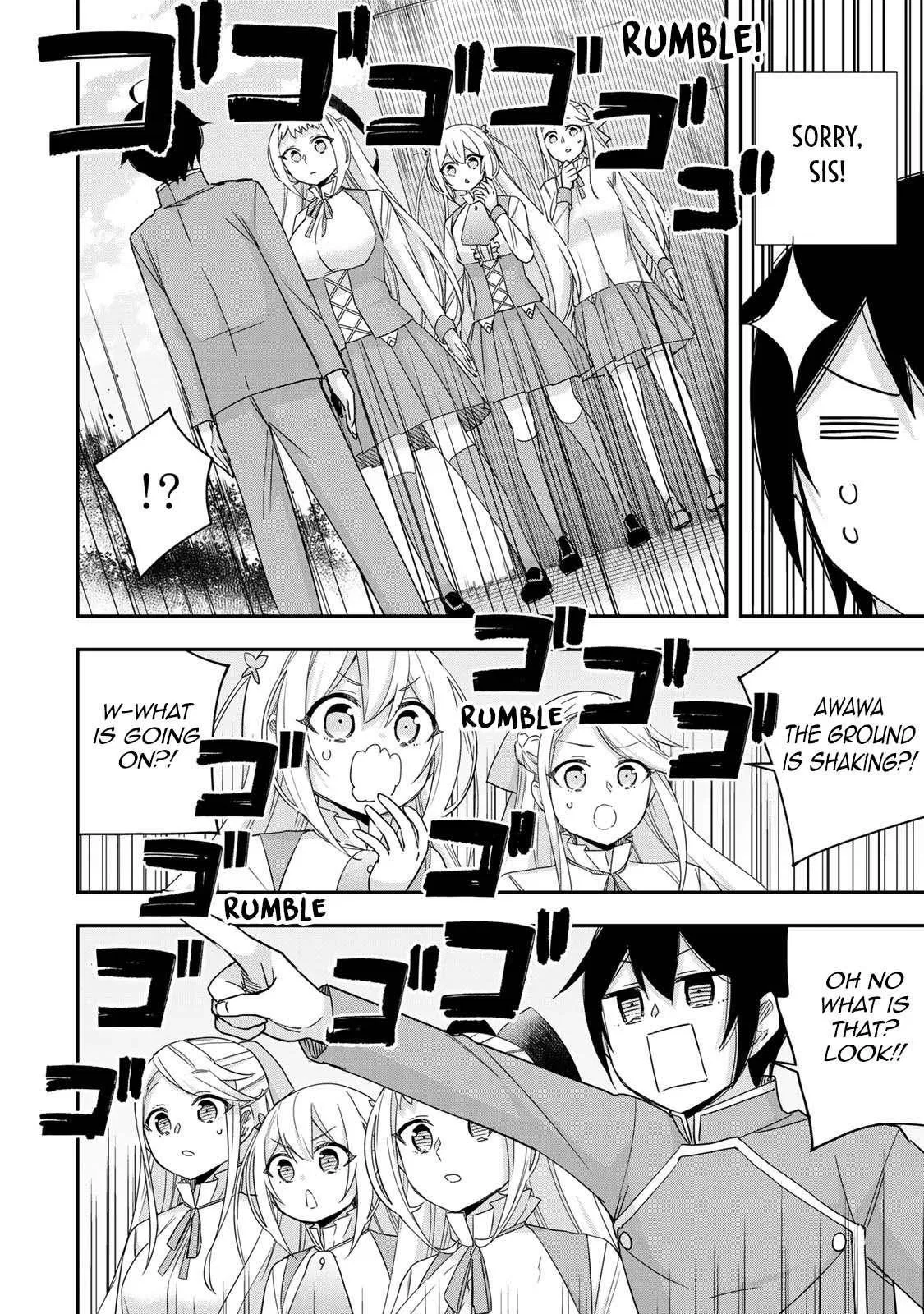 Am I Actually the Strongest? Chapter 117 – Page 12