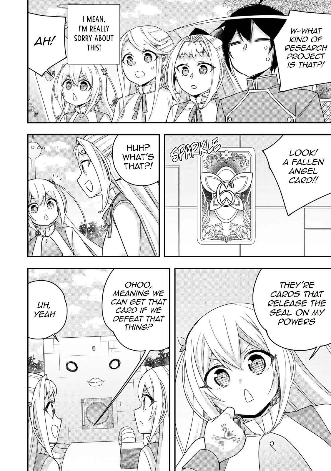 Am I Actually the Strongest? Chapter 117 – Page 14