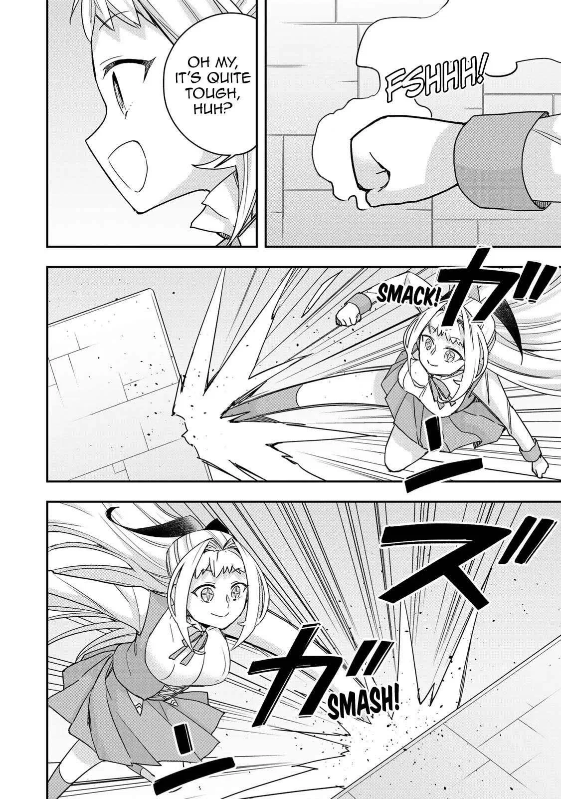Am I Actually the Strongest? Chapter 117 – Page 16