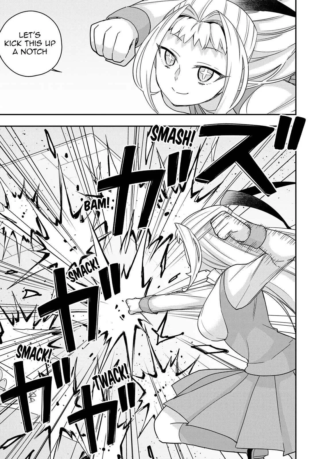 Am I Actually the Strongest? Chapter 117 – Page 17