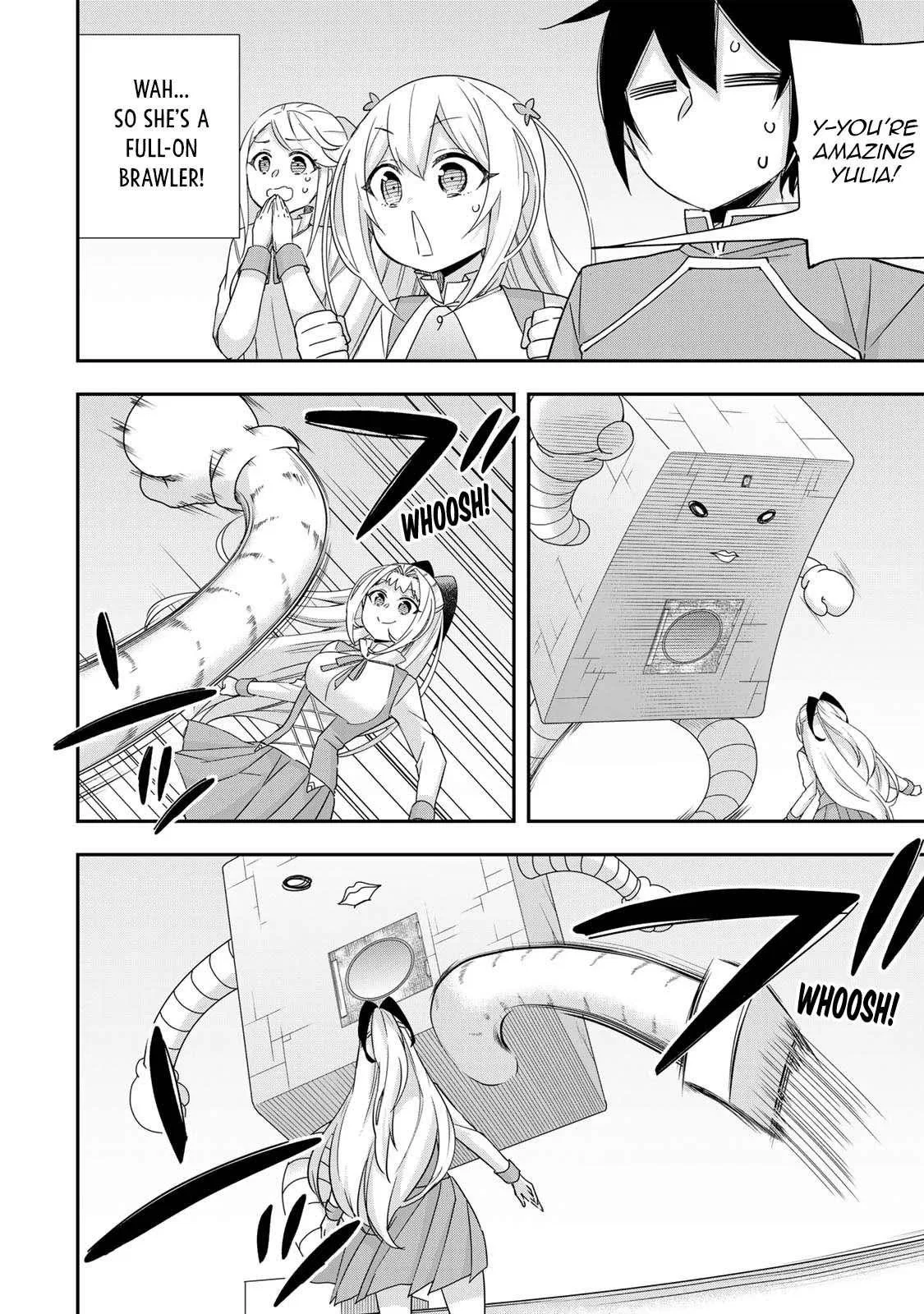 Am I Actually the Strongest? Chapter 117 – Page 18