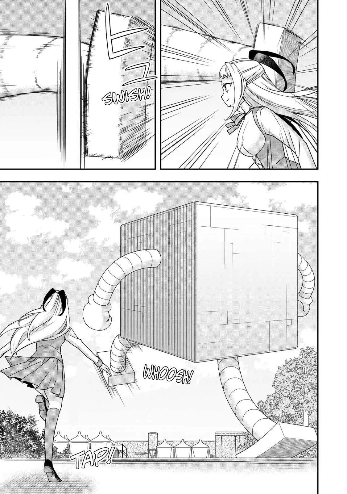 Am I Actually the Strongest? Chapter 117 – Page 19