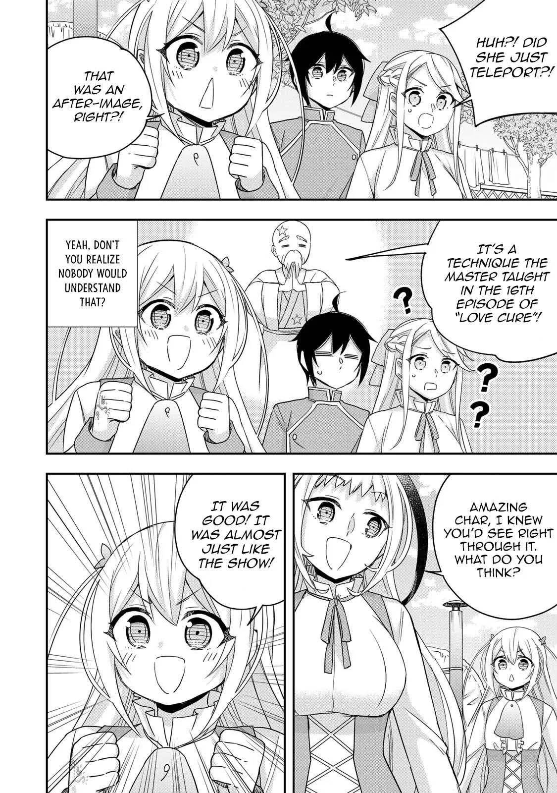 Am I Actually the Strongest? Chapter 117 – Page 20