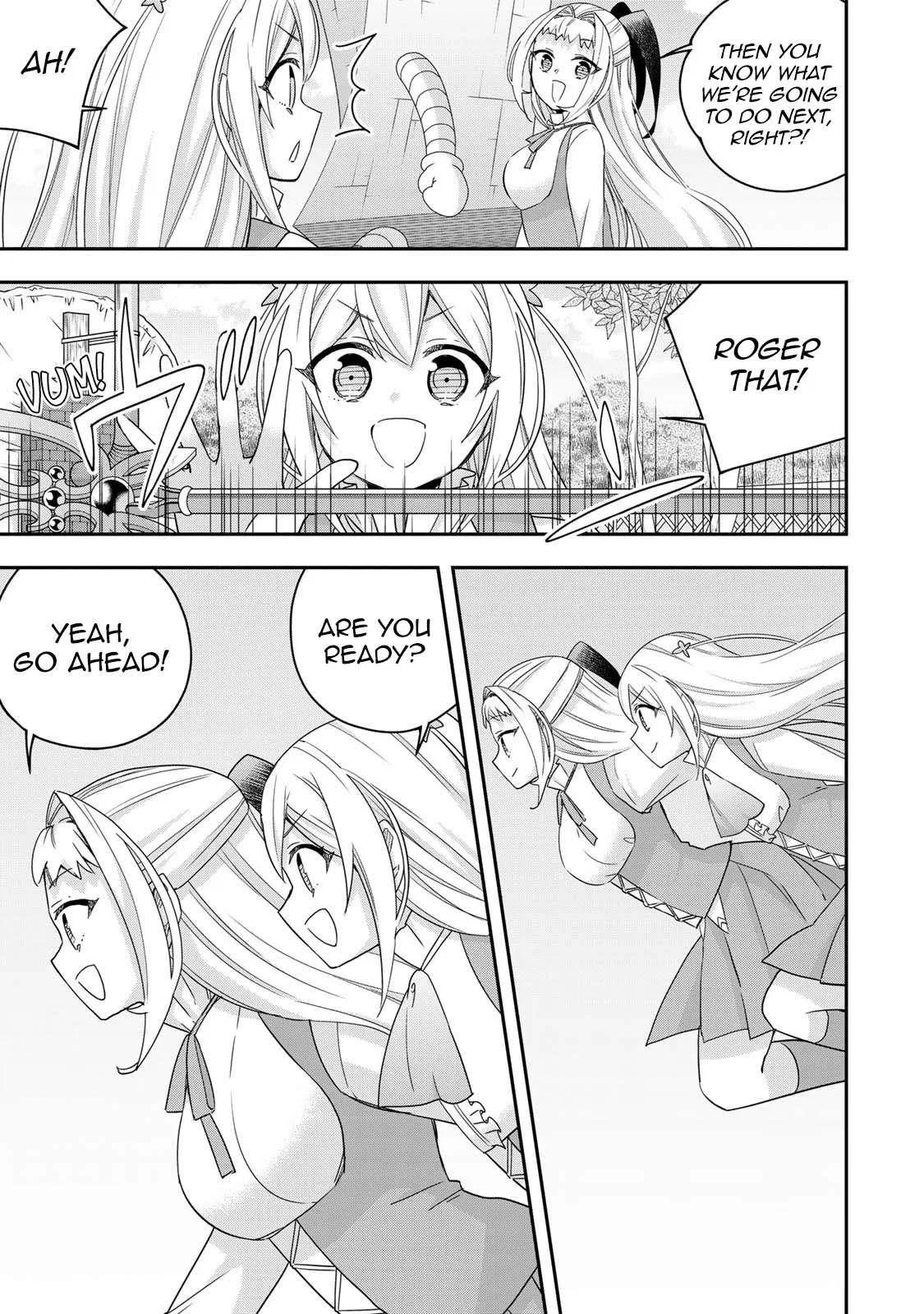 Am I Actually the Strongest? Chapter 117 – Page 21