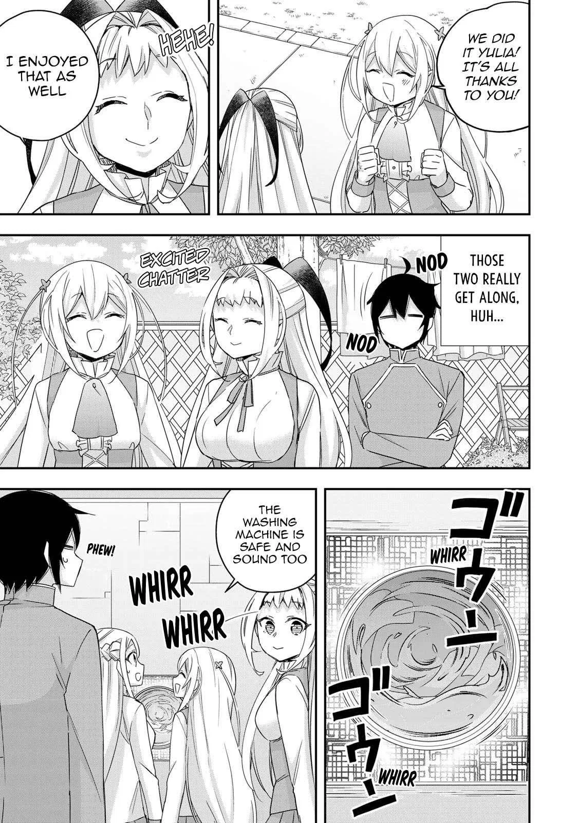 Am I Actually the Strongest? Chapter 117 – Page 24