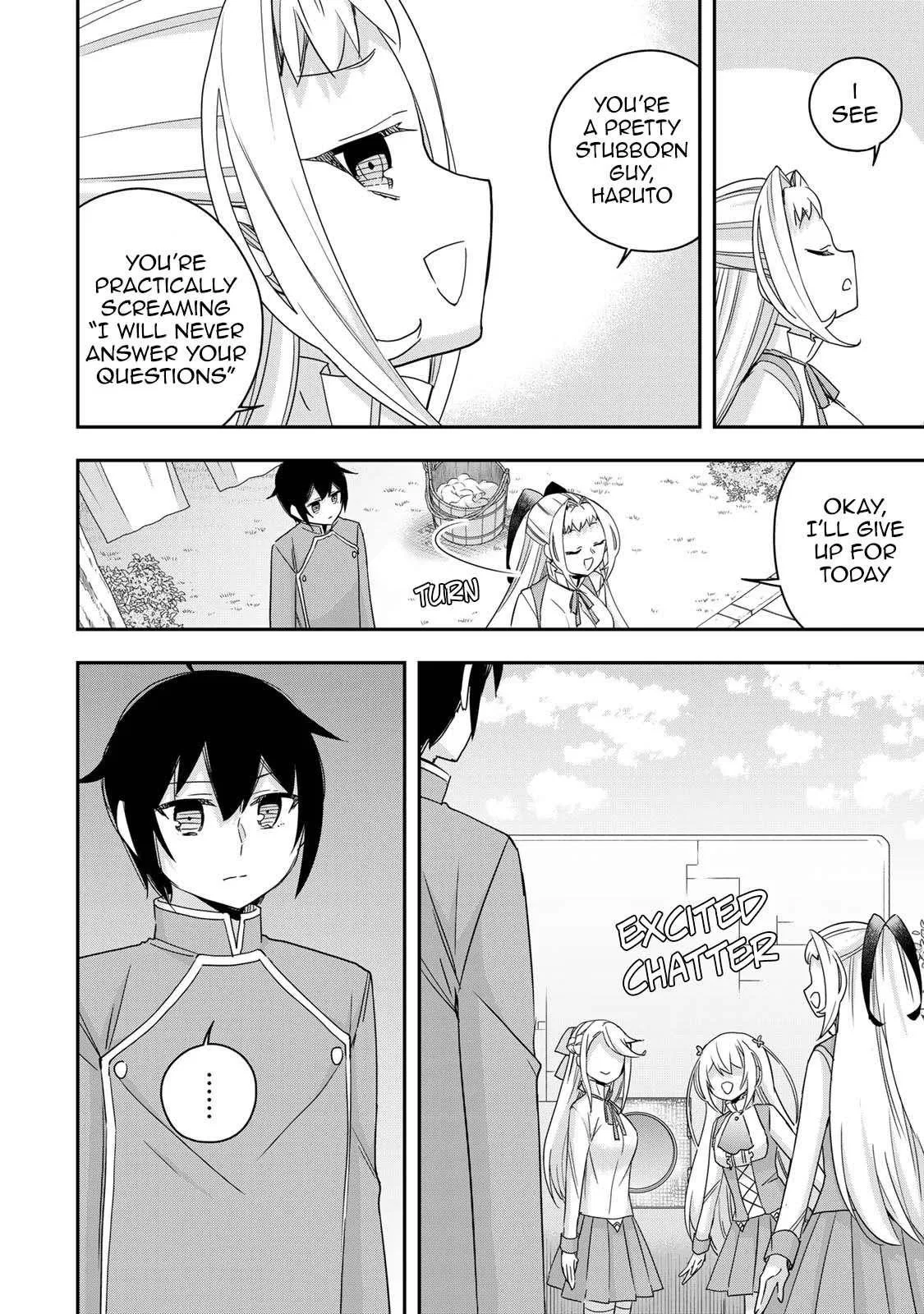 Am I Actually the Strongest? Chapter 117 – Page 27