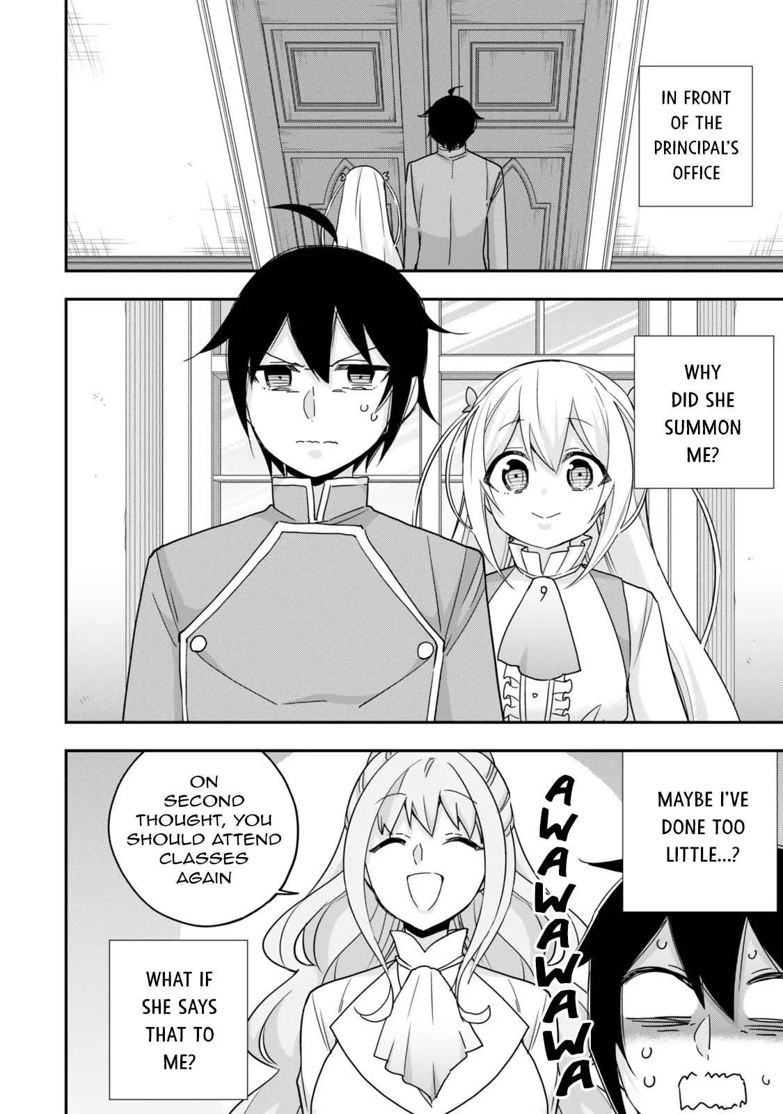 Am I Actually the Strongest? Chapter 114 – Page 2