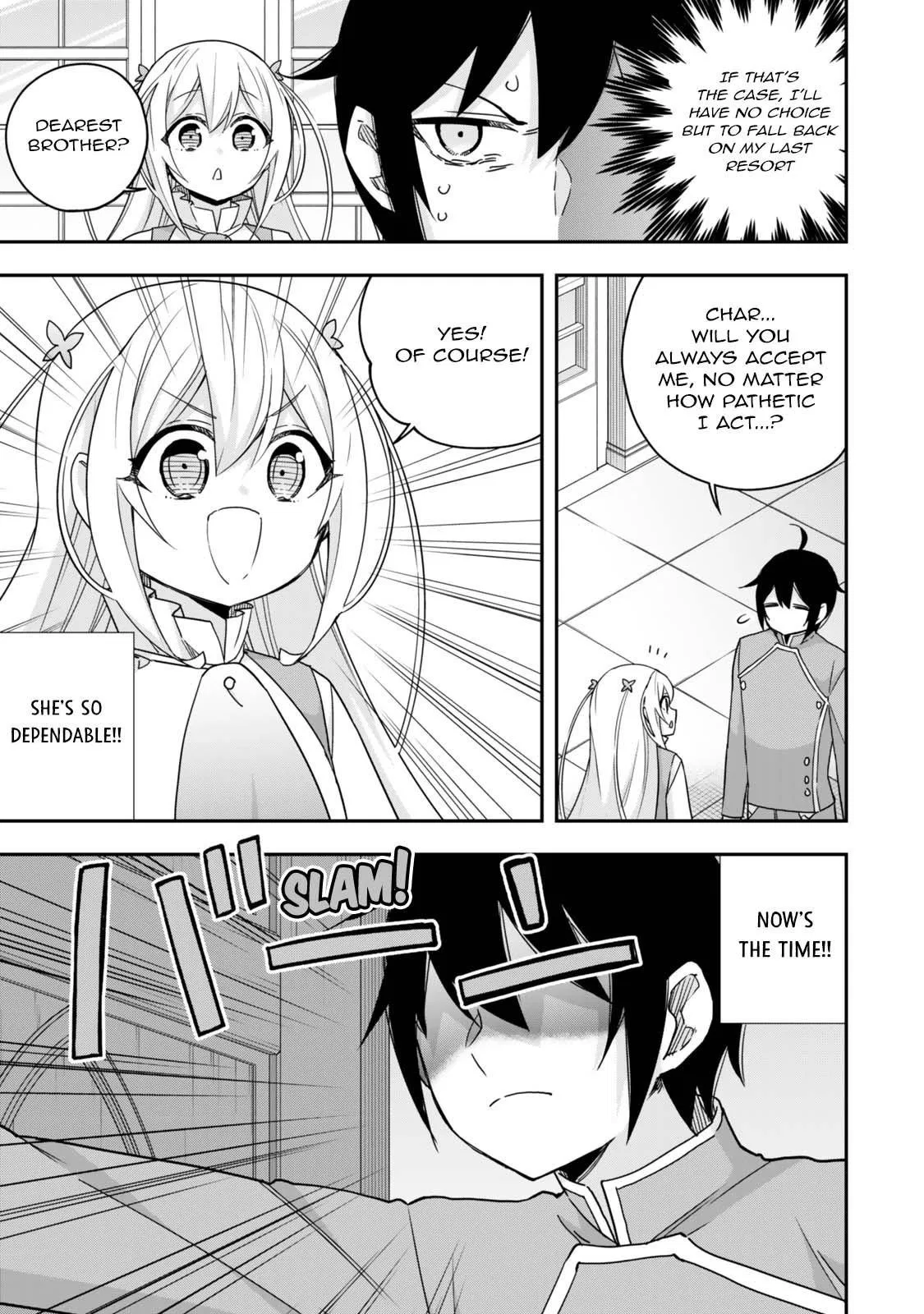 Am I Actually the Strongest? Chapter 114 – Page 3