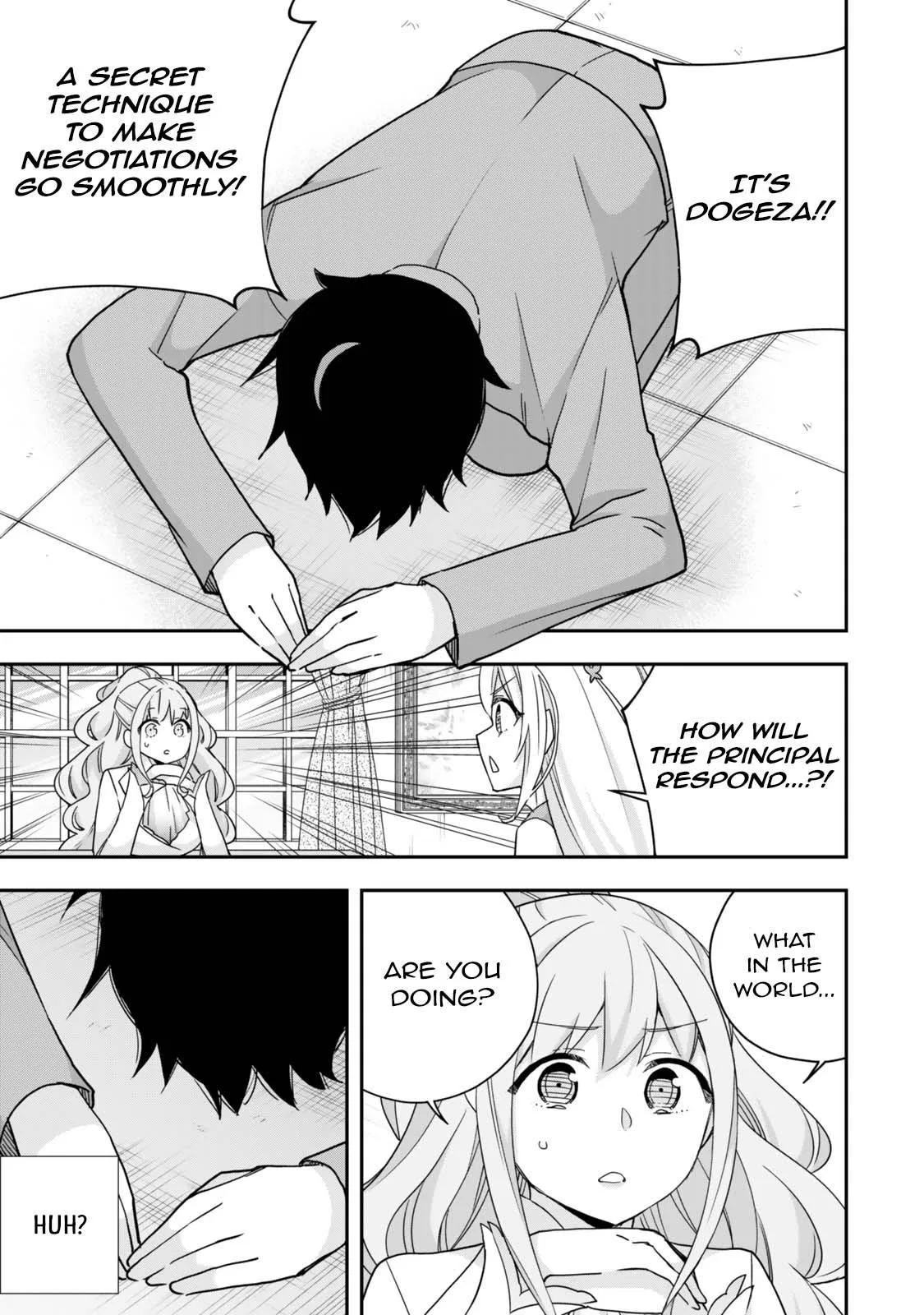 Am I Actually the Strongest? Chapter 114 – Page 5