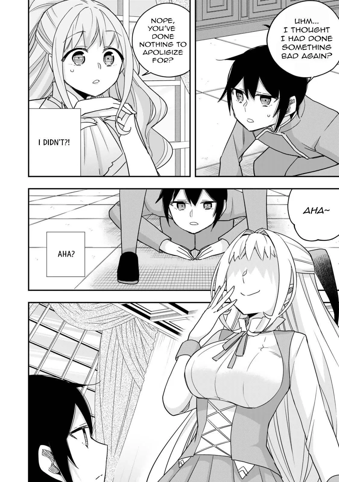 Am I Actually the Strongest? Chapter 114 – Page 6