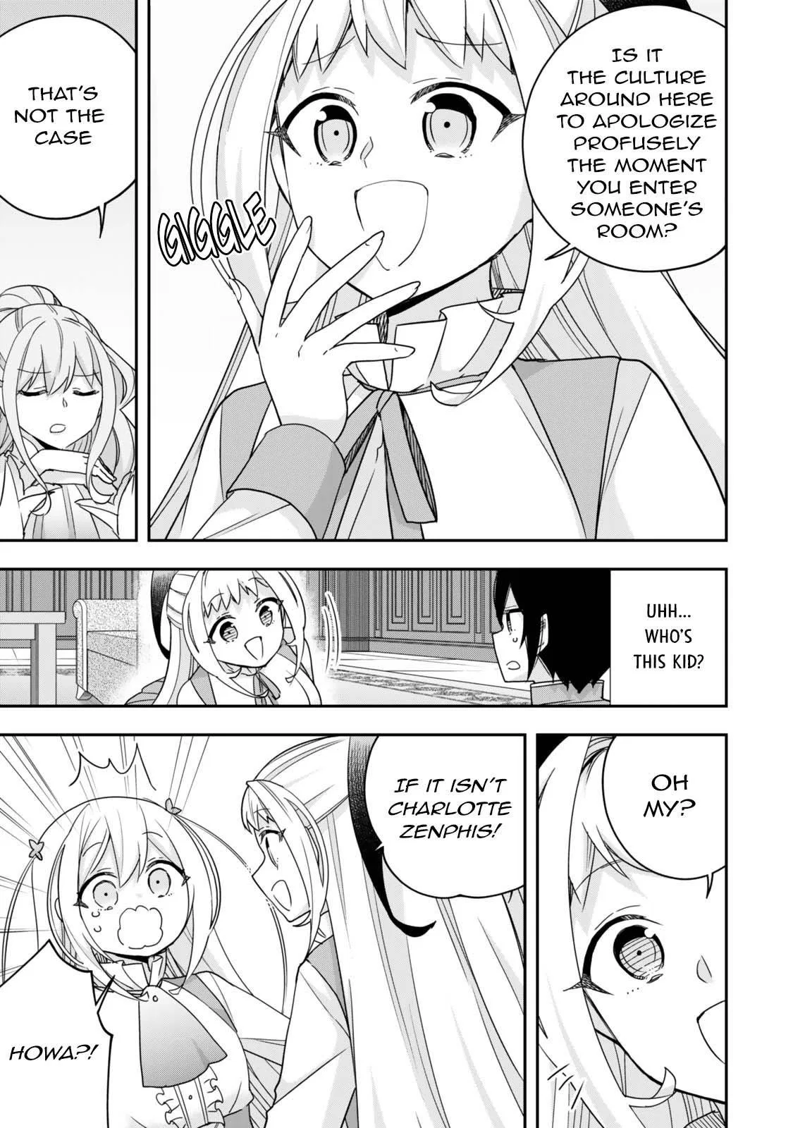 Am I Actually the Strongest? Chapter 114 – Page 7
