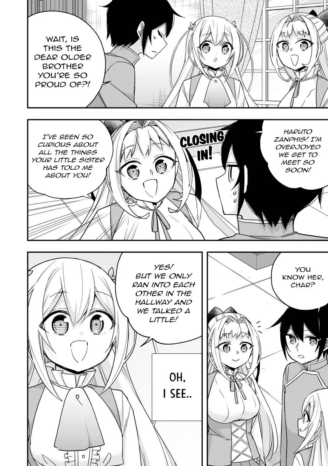 Am I Actually the Strongest? Chapter 114 – Page 8